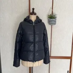 【美品】DUVETICA デュベティカ レディース ダウン ジャケット