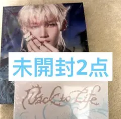 &TEAM Back to life 個人盤 トレカ ミニアルバム　JO