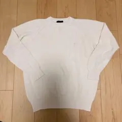 WTW ダブルティー　メンズ　ニット