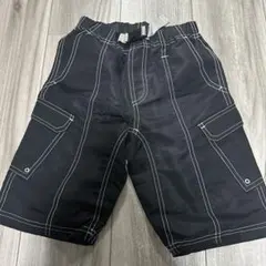 CIAOPANIC TYPY 黒 ハーフパンツ M チャオパニック