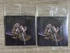 呪術廻戦 にふぉるめーしょん シールウエハースvol.3 8-30 R日下部篤也