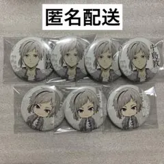 文豪ストレイドッグス C106 缶バッジ ブロマイド 中島敦 ① - メルカリ