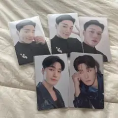 ATEEZ birthday サン　5枚セット