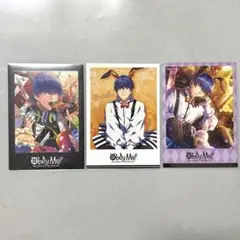 Obey Me! レヴィアタン チェキ他