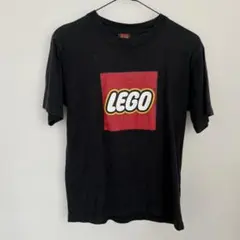 LEGO ブラック Tシャツ Sサイズ