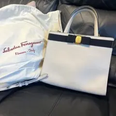 [フェラガモ]2way ハンドバック