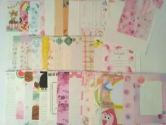 レターセット　まとめ売り　20セット