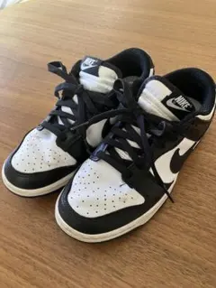 ナイキ ダンク LOW レトロ（Nike Dunk Low Retro） パンダ