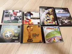 PS1.PS2ゲームソフトセット