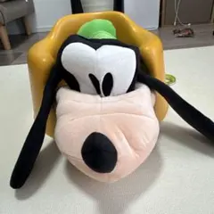 グーフィー ぬいぐるみ型帽子