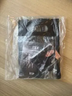 IVE VIP席オリジナルグッズ ミニトートバッグのみ アプグレ - メルカリ