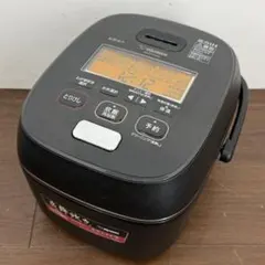 美品】象印 炎舞炊き 圧力IH炊飯ジャーNW-PH10E2 動作保証 - メルカリ