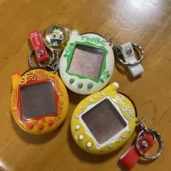 祝ケータイかいツー! たまごっちプラス(3個)