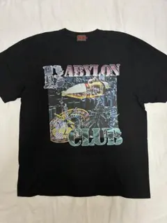 BABYLON CLUB UNITY TOUR TシャツXLサイズ【超レア】 2026年最新】Babylon clubの人気アイテム - メルカリ