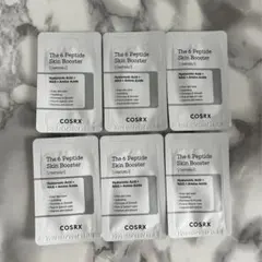 COSRX RXザ・6ペプチドスキンブースターセラム サンプル