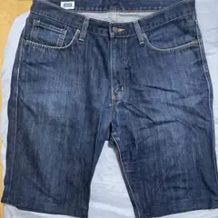 EDWIN INTERNATIONAL BASIC ハーフパンツ