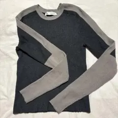ZARA 長袖ニットセーター M