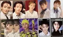 NCT127 NCTDREAM マーク トレカ まとめ売り