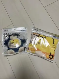 《ファミリーマート限定》ピカチュウ・カビゴン2点セットポケモンスリープ