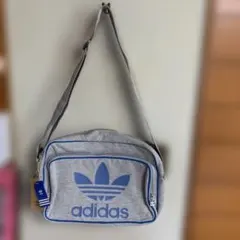 adidas originals スウェット地　ショルダーバッグ