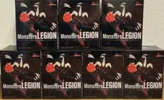 レッド・デーモンズ・ドラゴン　フィギュア 7個セット