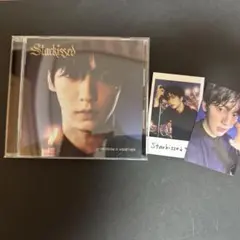 Starkissed(初回限定メンバーソロジャケット盤/スビンVer.)