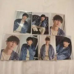 堀夏喜 トレカ セット