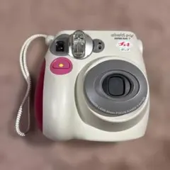 Fujifilm instax mini 7 インスタントカメラ ジャンク
