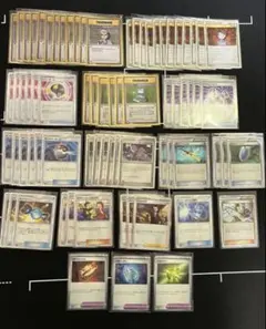 ポケモンカードClassic トレーナーズカード74枚セット