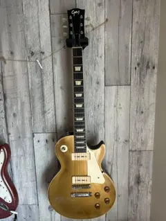 ギター Crews Maniac Sound Dove Master P-90 W Crews Maniac Sound Dove Master P-90 Fender Gigケース付き の