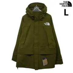 新品タグ付 ノースフェイス XL リップストップ マウンテン カーゴ