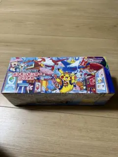 新品未開封】ポケモンセンター フクオカ スペシャルBOX シュリンク付き