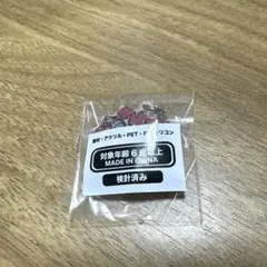 CR ぷくぷくチャーム 赤見かるび