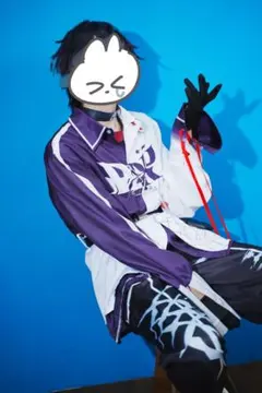 にじさんじ 佐伯イッテツ 放課後オリエンス コスプレ衣装 - メルカリ
