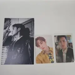 SEVENTEEN ミンギュセット