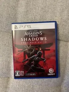 アサシンクリード シャドウズ ps5