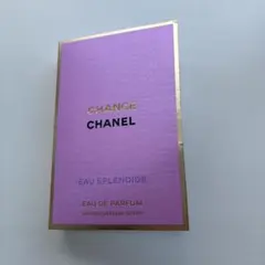 CHANEL チャンス オー スプランディド サンプル