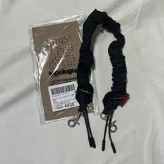 topologie Bungee Wrist Strap ブラック