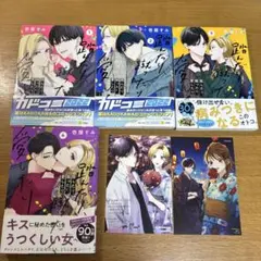 踏んだり、蹴ったり、愛したり　壱屋すみ　1〜4巻　セット　特典