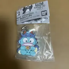 モンスターハンター×サンリオキャラクターズカプセルラバーマスコット　ハンギョドン