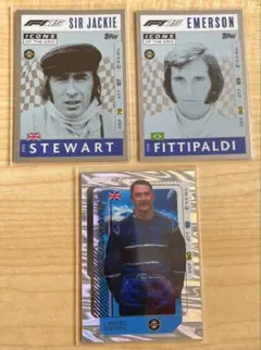 F1 2025 TURBO ATTAX Topps