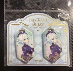 3周年フリーナ缶バッジ100個セット【バラ売り可】 3周年フリーナ缶バッジ100個セット【バラ売り可】