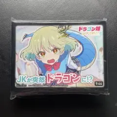 デュエルマスターズ　SPカードスリーブ ドラゴン娘になりたくないっ! 40枚
