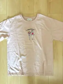 【新品未使用】　クレヨンしんちゃんコラボTシャツ