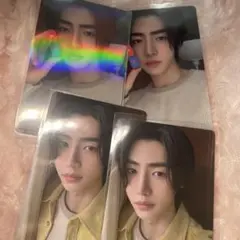 ROMANCE UNTOLD ENHYPEN SUNGHOON セット