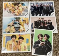 2026年最新】なにわ男子公式写真バラ売りの人気アイテム - メルカリ