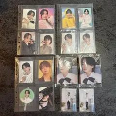 SEVENTEEN ジョンハン トレカ まとめ売り