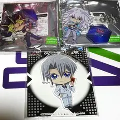 遊戯王 GIGO グッズセット 獏良了 - メルカリ