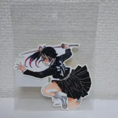 鬼滅の刃 栗花落カナヲ ダイカットステッカー