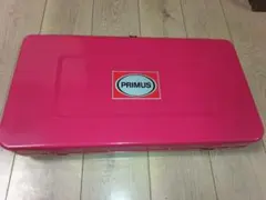 PRIMUS ツーバーナーコンロ ピンクのサムネイル